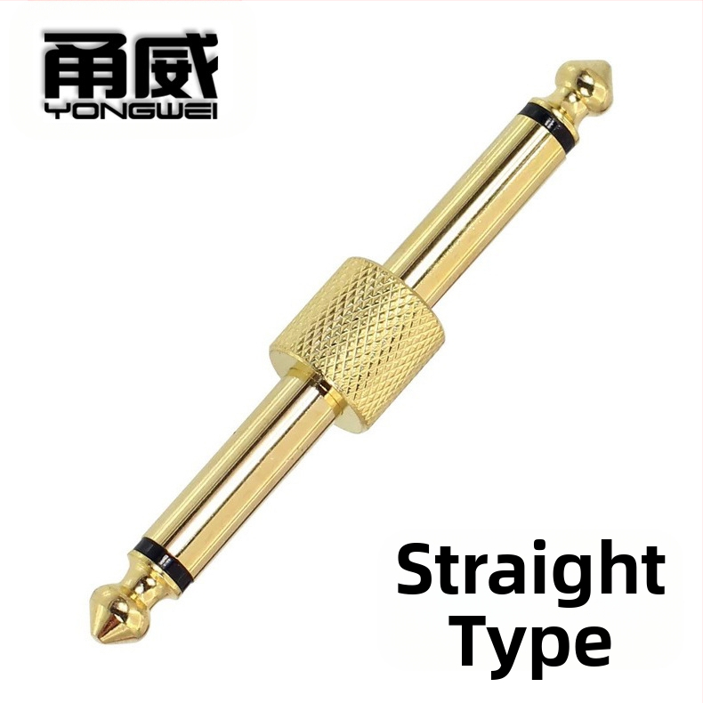 Συνδετήρας εφέ κιθάρας Yuwei, ROHS πιστοποιημένο, από -30°C έως +80°C, ήχος/βίντεο βύσμα