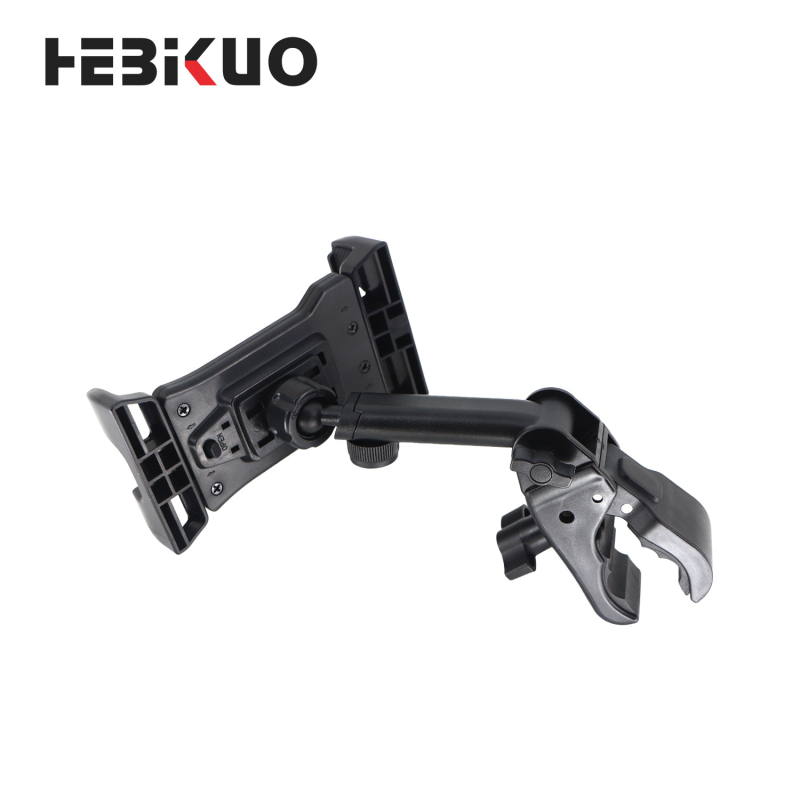 Stolný stojan na mikrofón – plastová konštrukcia – univerzálny štýl