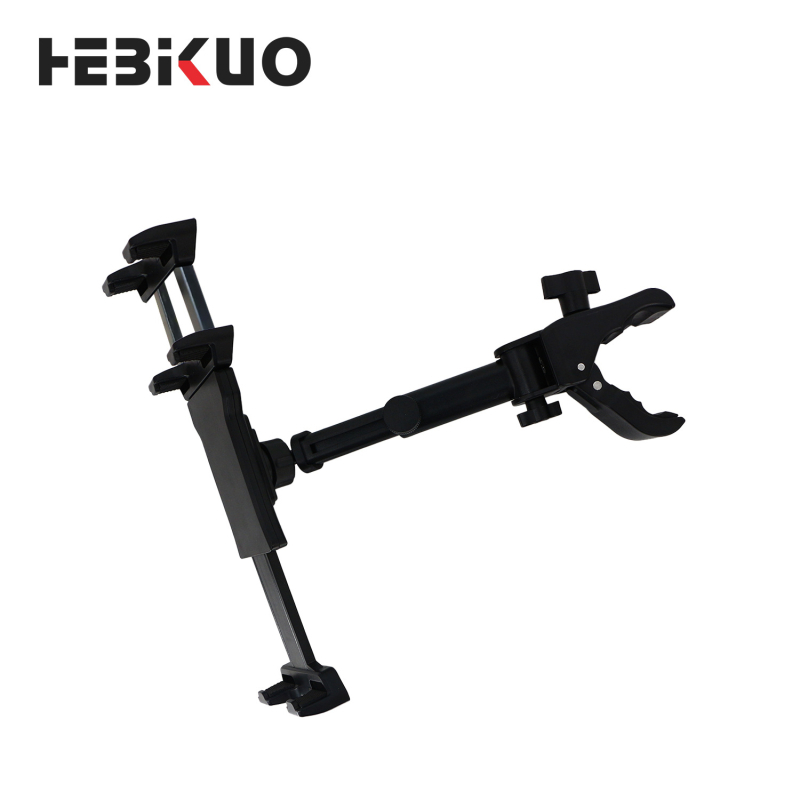 Stolný stojan na mikrofón – plastová konštrukcia – univerzálny štýl