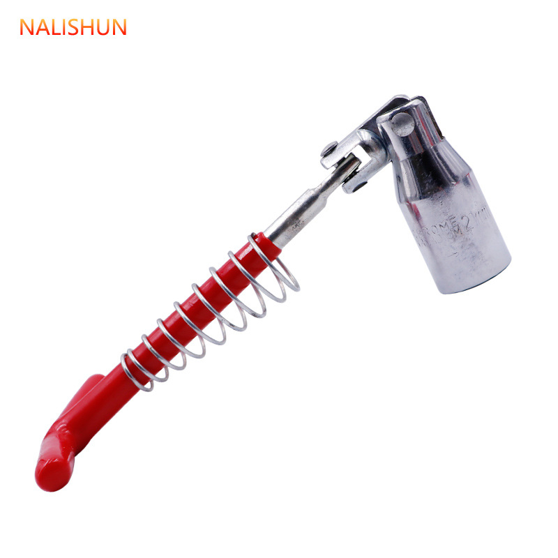 Manșon pentru bujii, There Shun NLS Series, construcție metalică, personalizare procesare disponibilă, instrument universal