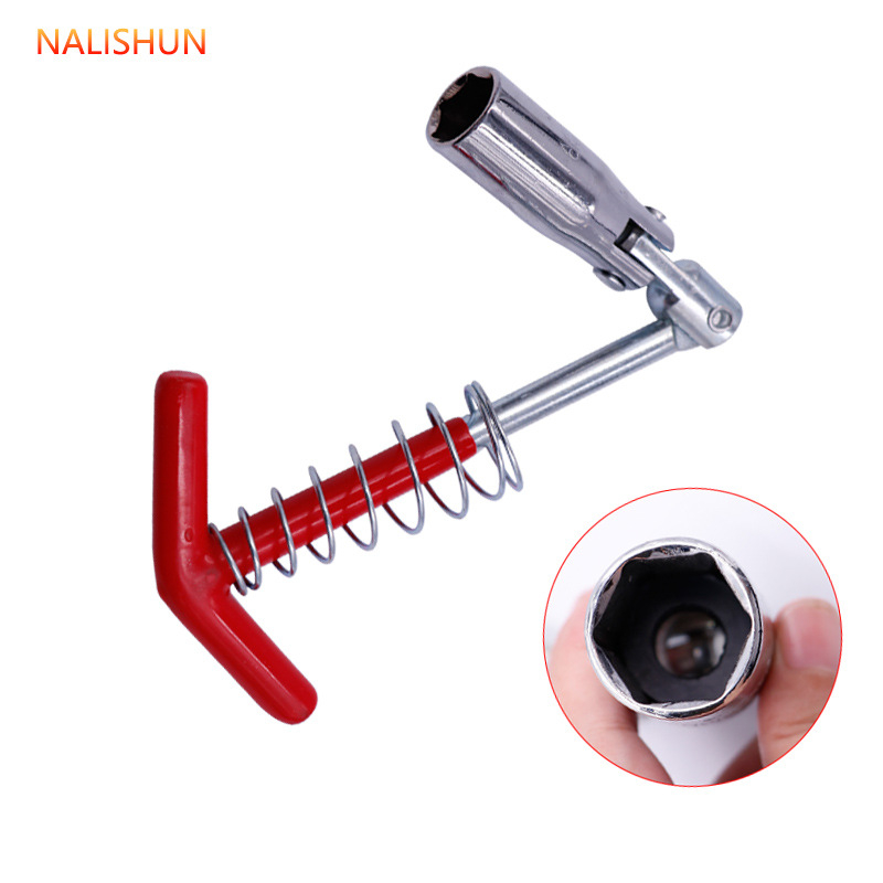 Manșon pentru bujii, There Shun NLS Series, construcție metalică, personalizare procesare disponibilă, instrument universal