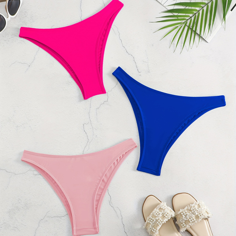 Γυναικείες σορτς θαλάσσης, πολυεστερικό ύφασμα 82% με επένδυση από σπαντέξ 18%, 300 g, κατάλληλες για κολύμβηση και βατήρα