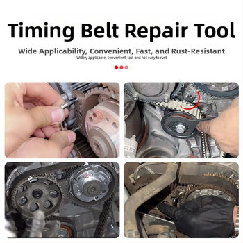 EA211 εργαλείο χρονισμού για VW/Audi – κρατητήρας εκκεντροφόρου, χάλυβας Yishun 45, συμβατό με Santana 1.4T και Jetta 1.5/1.6L, για επισκευές