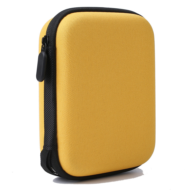 Torba za plectre za gitaru GT-B917 – EVA materijal, prozirna PVC vrećica, za glazbene instrumente
