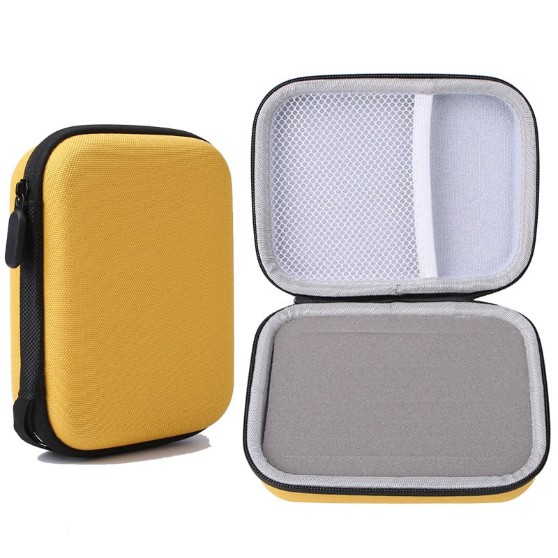 Torba za plectre za gitaru GT-B917 – EVA materijal, prozirna PVC vrećica, za glazbene instrumente