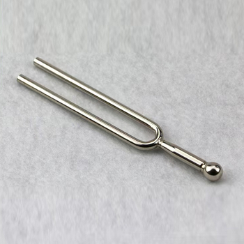 Μεταλλικό tuning fork για κιθάρα - Επαγγελματικό διδακτικό εργαλείο