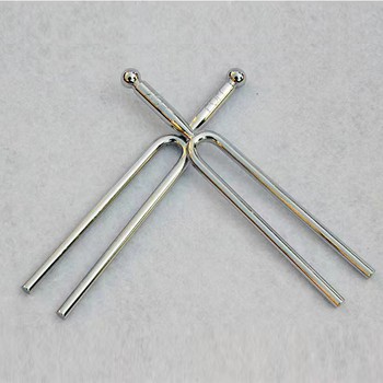 Μεταλλικό tuning fork για κιθάρα - Επαγγελματικό διδακτικό εργαλείο