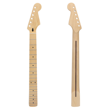 Elektrikitarrikael maple fingerboardiga, 22 freti, sobib vasaku ja parema kae jaoks