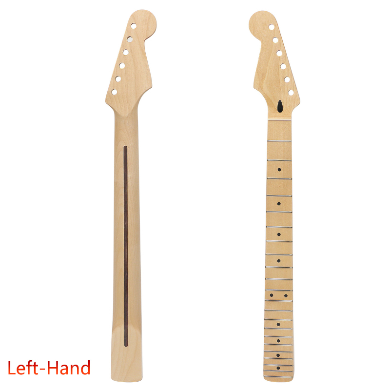 Elektrikitarrikael maple fingerboardiga, 22 freti, sobib vasaku ja parema kae jaoks