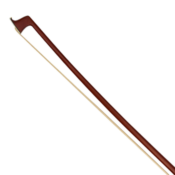 Arc Niccolo/Nicero pentru vioară, violă și violoncel, cu coadă de abanos încrustată