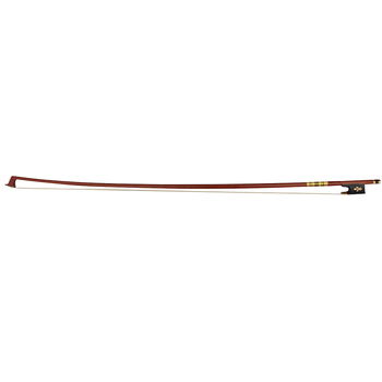 Arc Niccolo/Nicero pentru vioară, violă și violoncel, cu coadă de abanos încrustată