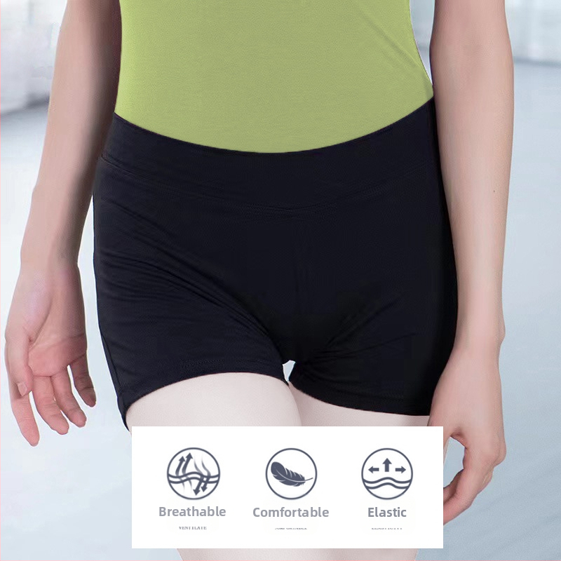 Detské tanečné nohavice z bavlny-elastanu, unisex, moderný tanec, vhodné na beh a fitnes (bavlna 93% / elastan 7%)