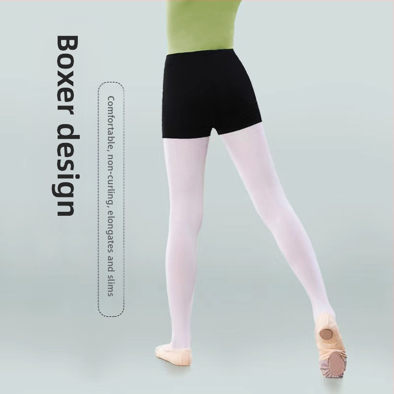 Detské tanečné nohavice z bavlny-elastanu, unisex, moderný tanec, vhodné na beh a fitnes (bavlna 93% / elastan 7%)