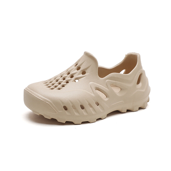 Unisex EVA sandales bērniem Baotou stilā, elpojošas pludmales kurpes, vecums 2–16 gadi