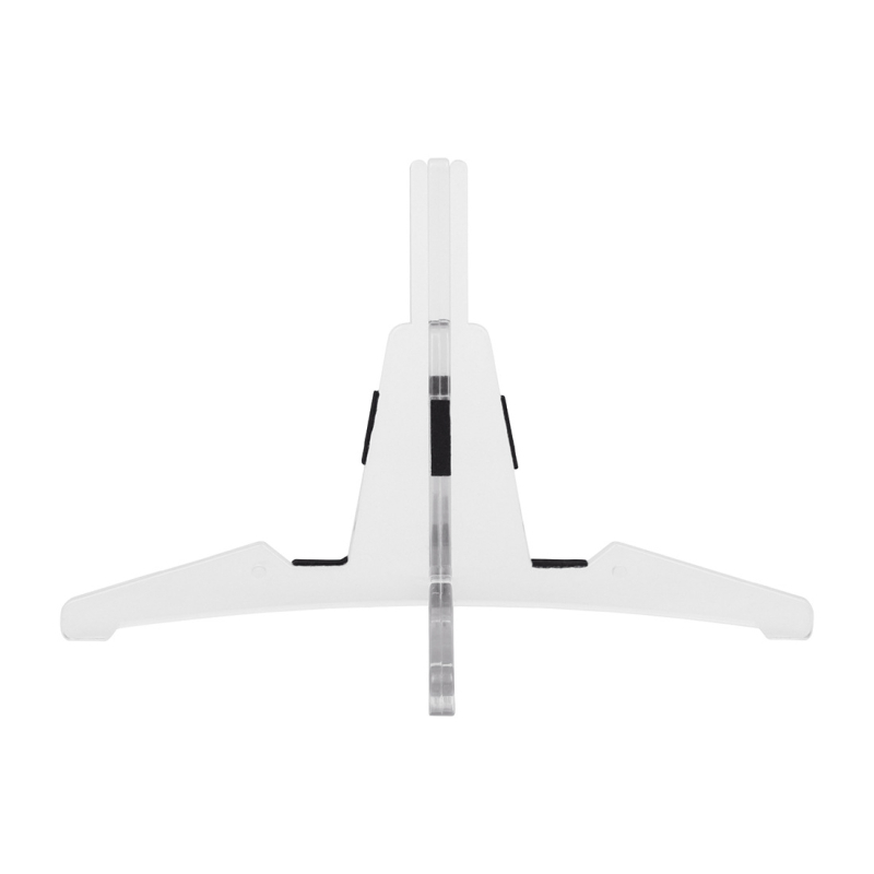 Stand de afișaj pentru flaut și clarinet – suport ABS, portabil și demontabil, structură cu patru colțuri încrucișate, model S-127