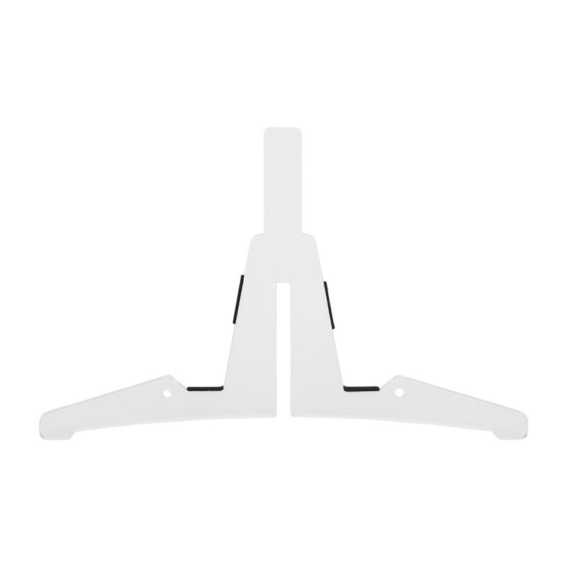 Stand de afișaj pentru flaut și clarinet – suport ABS, portabil și demontabil, structură cu patru colțuri încrucișate, model S-127