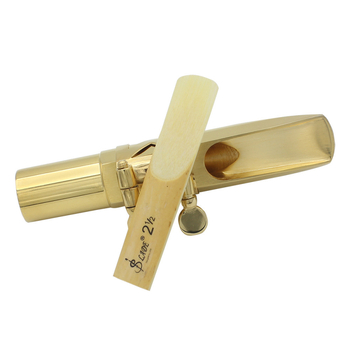 Саксофонни рееди 2.5 за начинаещи, комплект от 10 бр., RD11-13, ABS кутия