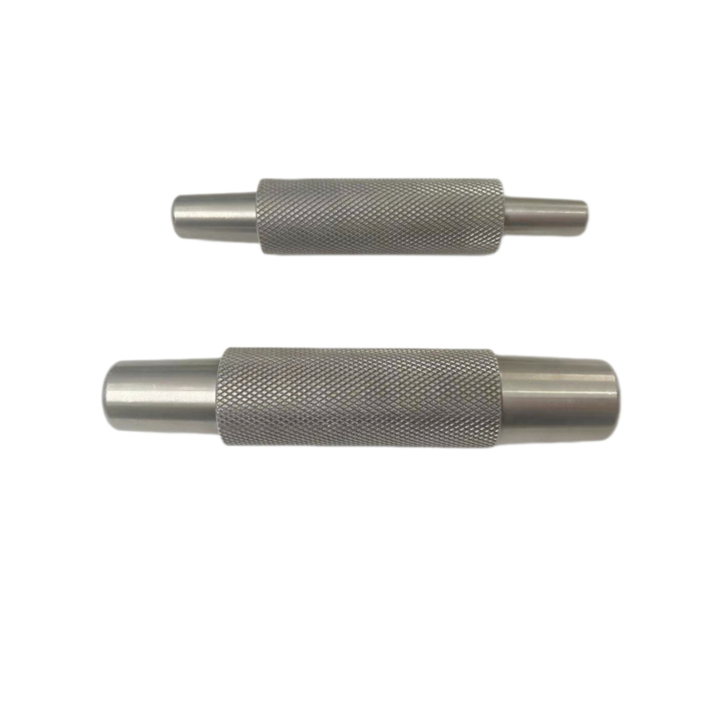 Saksofona muteņu caurules remonta instruments ar locīšanu, atslābināšanu un paplašināšanu (deformācijas interfeiss)