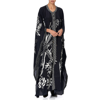 Moteriška pliažo apsaugos marškinėliai su raišteliais, dryžuoti, greitai džiūstantis poliesteris