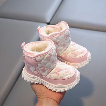 Bērnu potīšu zābaki – mikrofibras āda, vecums 7–12 gadi, Stils: Cits