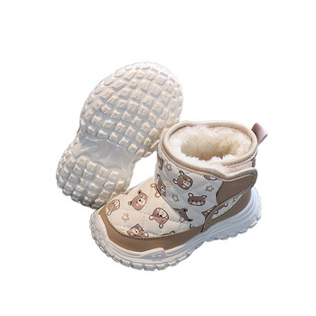 Bērnu potīšu zābaki – mikrofibras āda, vecums 7–12 gadi, Stils: Cits