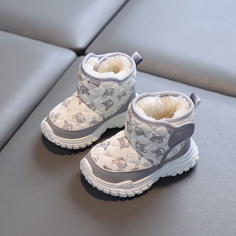 Bērnu potīšu zābaki – mikrofibras āda, vecums 7–12 gadi, Stils: Cits