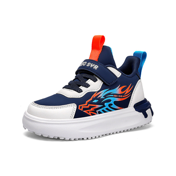 Παιδικά παπούτσια για τρέξιμο με ζωικό σχέδιο – ελαφριά, αντιολισθητικά, ανθεκτικά, απορρόφηση κραδασμών; άνω μέρος: συνθετικό δέρμα; σόλα EVA; κλείσιμο Velcro