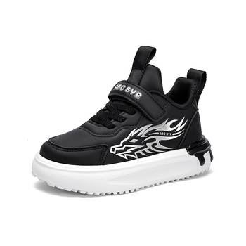 Παιδικά παπούτσια για τρέξιμο με ζωικό σχέδιο – ελαφριά, αντιολισθητικά, ανθεκτικά, απορρόφηση κραδασμών; άνω μέρος: συνθετικό δέρμα; σόλα EVA; κλείσιμο Velcro