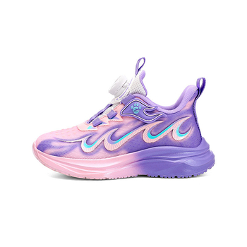 Παιδικά Αθλητικά Παπούτσια από Δίκτυο με Περιστρεφόμενη Αγκράφα Κλείσιμο | διαπνοή επάνω από διχτυωτό υλικό, ελαφριά κατασκευή, αντιολισθητική EVA σόλα, ανθεκτικά; για ηλικίες 4–16 ετών; σεζόν: καλοκαίρι, άνοιξη, φθινόπωρο