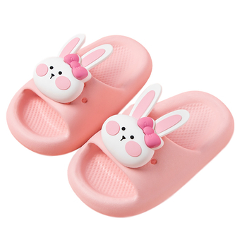 Bērnu sandales ar karikatūras zīmējumu, vecums 4–6 gadi, elpojoša EVA zole, nodilumizturīgas vasaras sandales