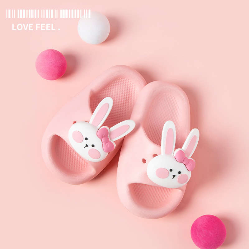 Bērnu sandales ar karikatūras zīmējumu, vecums 4–6 gadi, elpojoša EVA zole, nodilumizturīgas vasaras sandales