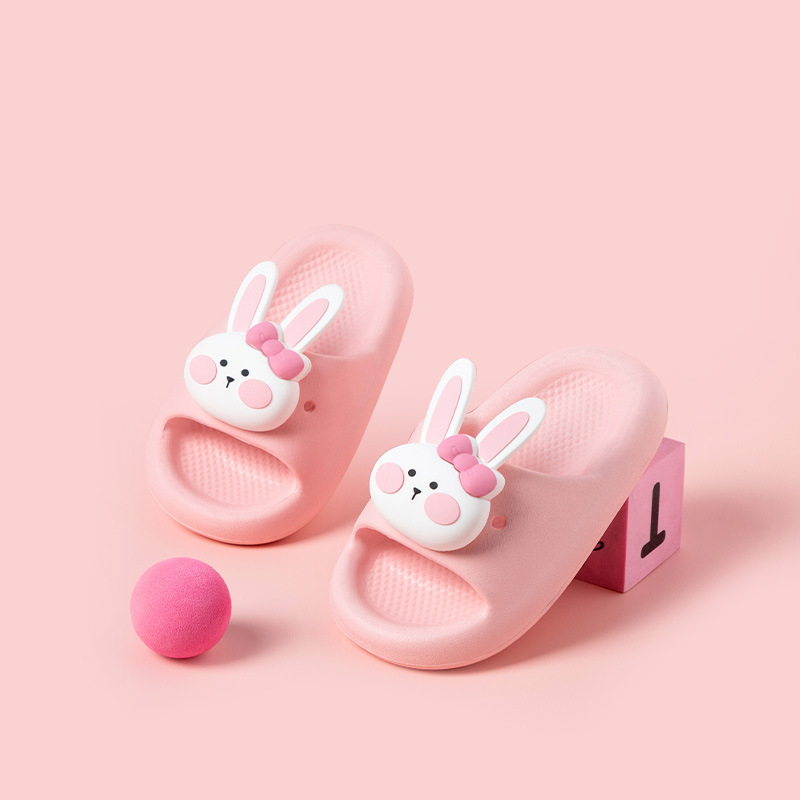 Bērnu sandales ar karikatūras zīmējumu, vecums 4–6 gadi, elpojoša EVA zole, nodilumizturīgas vasaras sandales