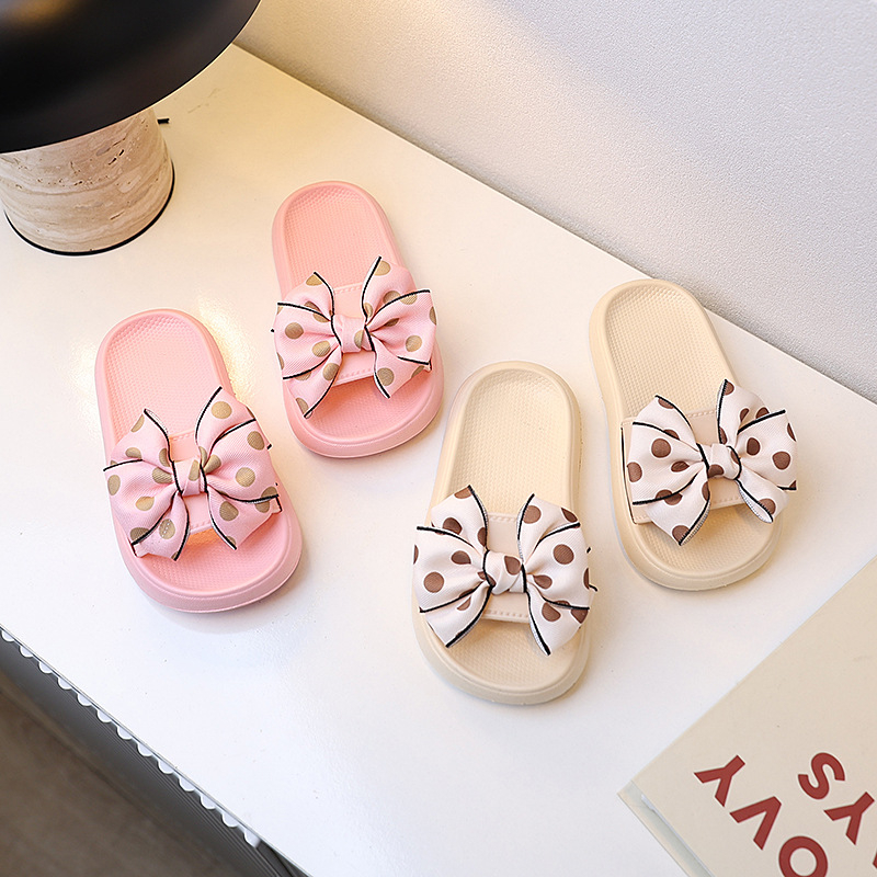 Bērnu EVA čības ar punktu loku, EVA augšējā daļa, EVA zole, pretslīd, ātri žūst