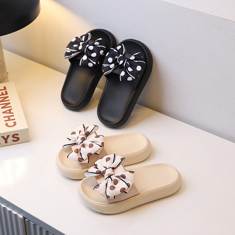 Bērnu EVA čības ar punktu loku, EVA augšējā daļa, EVA zole, pretslīd, ātri žūst