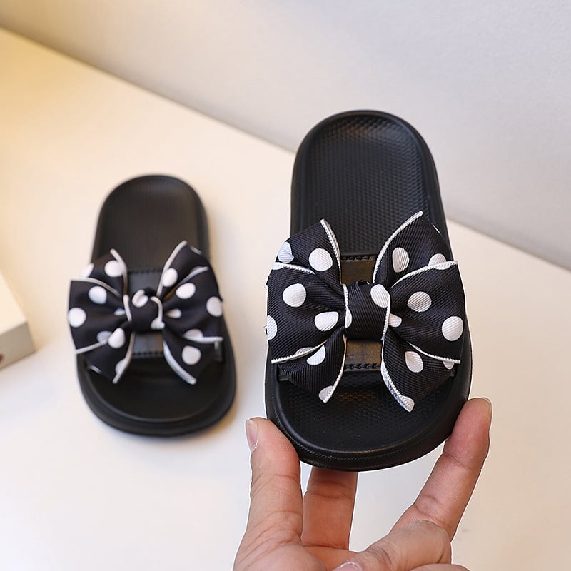 Bērnu EVA čības ar punktu loku, EVA augšējā daļa, EVA zole, pretslīd, ātri žūst