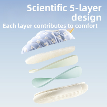 Bērnu iekšējās kurpītes no kokvilnas, siltas ar pūkainu augšpusi, karikatūru stila, zēniem un meitenēm, vecuma grupai 1–3 un 4–6 gadi; augšējā daļa: down cloth; zole: PVC; biezums: biezināts