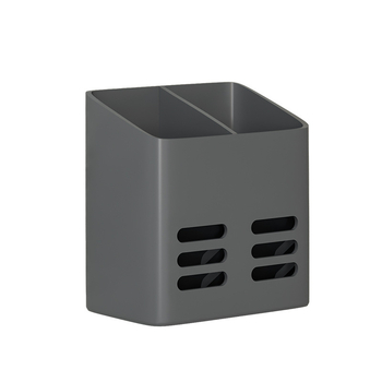 Ράφι αποθήκευσης μπάνιου, τοίχο-κρεμάστρα, χωρίς τρύπες, πλαστικό, μινιμαλιστικό στυλ, μονόροφο