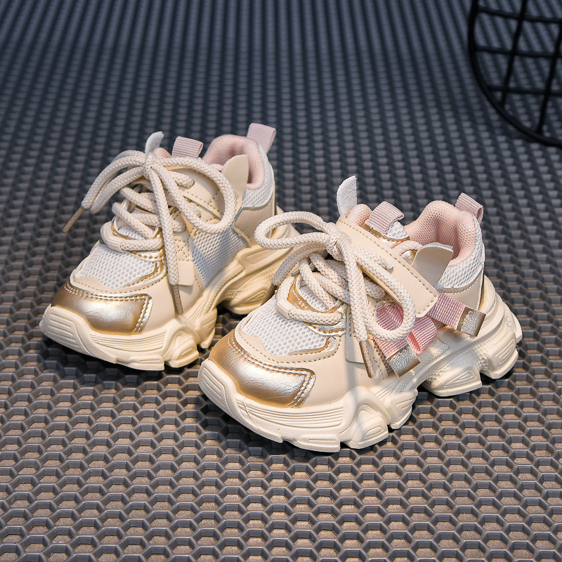 Jesenske dječje tenisice Bread Shoes — Moderne Dad Shoes, trkačke tenisice za dječake i djevojčice
