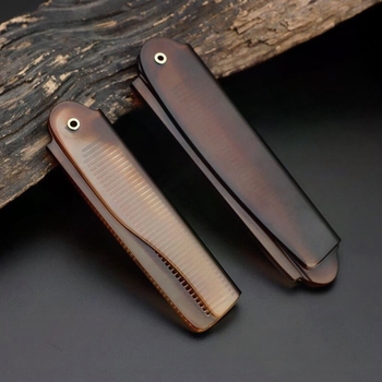 Αναδιπλούμενη χτένα - Φορητή, Συμπαγής για ταξίδια, Φροντίδα γούνας σκύλου (Υλικό: Άλλο; Κατηγορία προϊόντος: Φροντίδα γούνας; Εισαγωγή: Όχι; Για σκύλους; Διακρατική εξαγωγή: Ναι)