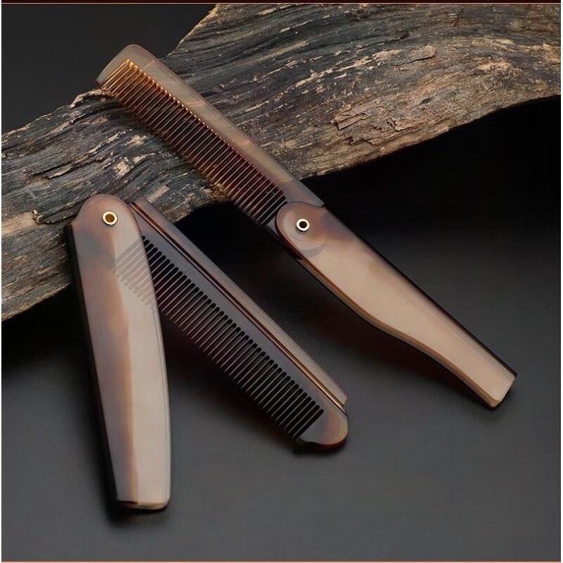 Αναδιπλούμενη χτένα - Φορητή, Συμπαγής για ταξίδια, Φροντίδα γούνας σκύλου (Υλικό: Άλλο; Κατηγορία προϊόντος: Φροντίδα γούνας; Εισαγωγή: Όχι; Για σκύλους; Διακρατική εξαγωγή: Ναι)