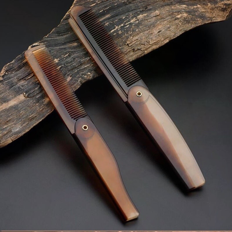 Αναδιπλούμενη χτένα - Φορητή, Συμπαγής για ταξίδια, Φροντίδα γούνας σκύλου (Υλικό: Άλλο; Κατηγορία προϊόντος: Φροντίδα γούνας; Εισαγωγή: Όχι; Για σκύλους; Διακρατική εξαγωγή: Ναι)