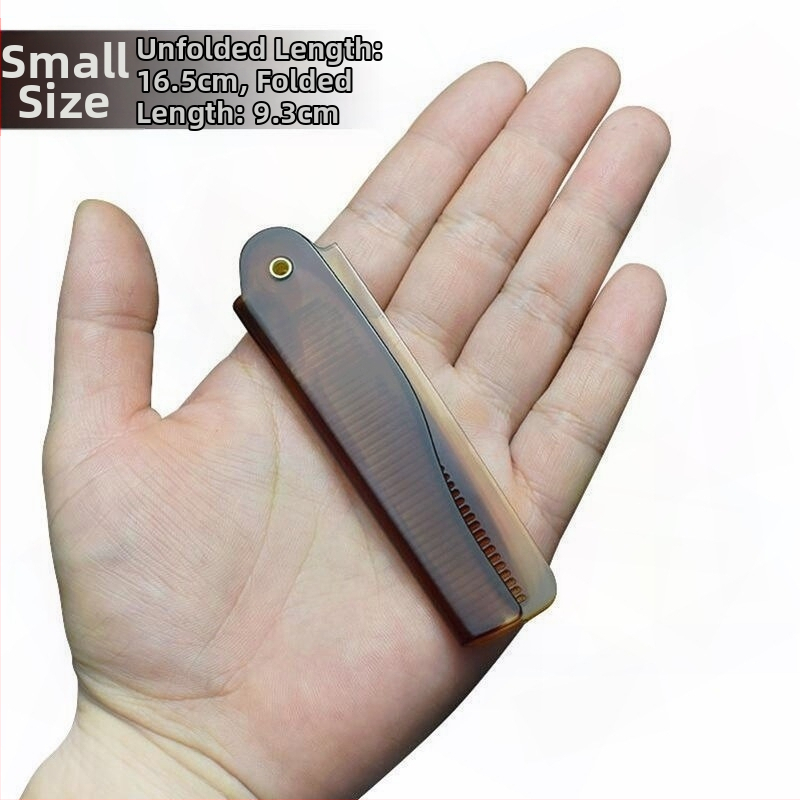 Αναδιπλούμενη χτένα - Φορητή, Συμπαγής για ταξίδια, Φροντίδα γούνας σκύλου (Υλικό: Άλλο; Κατηγορία προϊόντος: Φροντίδα γούνας; Εισαγωγή: Όχι; Για σκύλους; Διακρατική εξαγωγή: Ναι)