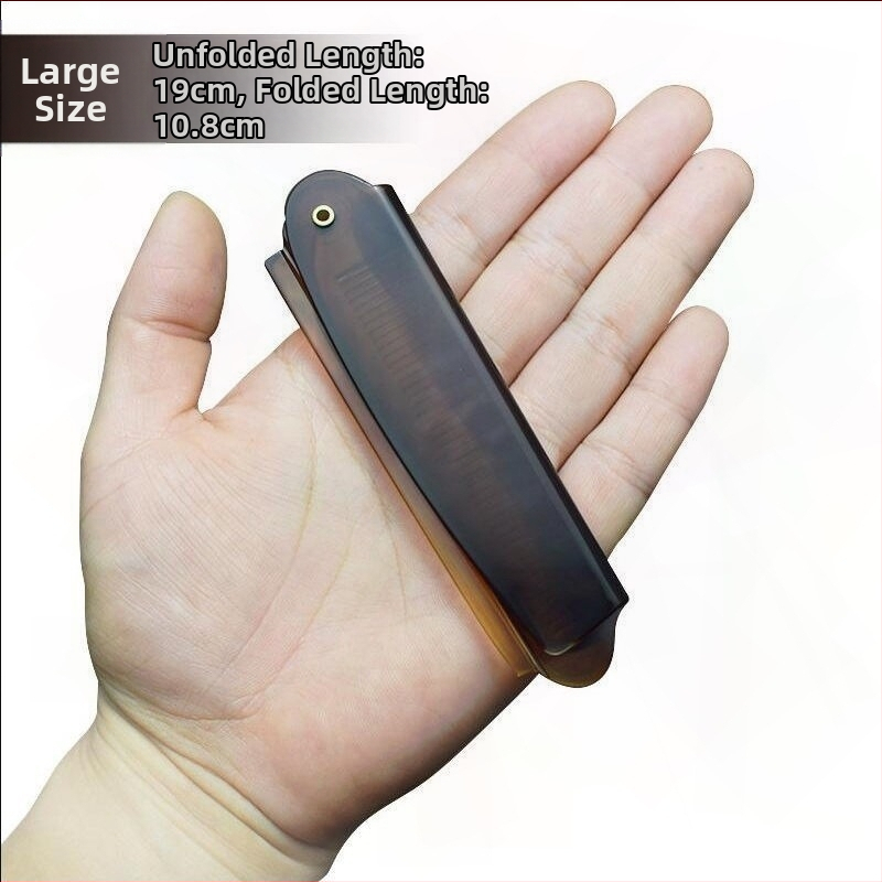 Αναδιπλούμενη χτένα - Φορητή, Συμπαγής για ταξίδια, Φροντίδα γούνας σκύλου (Υλικό: Άλλο; Κατηγορία προϊόντος: Φροντίδα γούνας; Εισαγωγή: Όχι; Για σκύλους; Διακρατική εξαγωγή: Ναι)