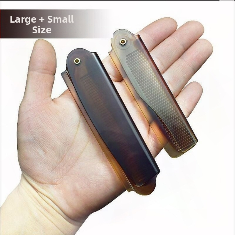 Αναδιπλούμενη χτένα - Φορητή, Συμπαγής για ταξίδια, Φροντίδα γούνας σκύλου (Υλικό: Άλλο; Κατηγορία προϊόντος: Φροντίδα γούνας; Εισαγωγή: Όχι; Για σκύλους; Διακρατική εξαγωγή: Ναι)