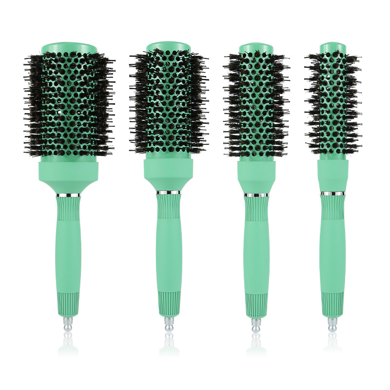 Tonis češalj za kosu — ABS + najlonske dlačice