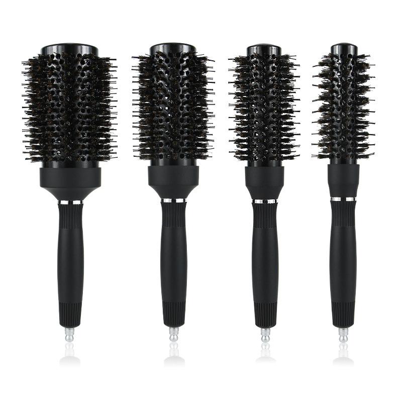 Tonis češalj za kosu — ABS + najlonske dlačice