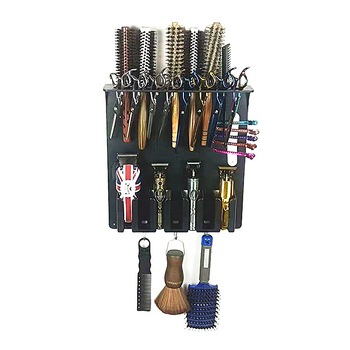 Ηλεκτρικό πλαίσιο αποθήκευσης εργαλείων κομμωτικής – MLF-20, Charming Hair, Κατάλληλο για ευρεία χρήση, Ατομικά συσκευασμένο