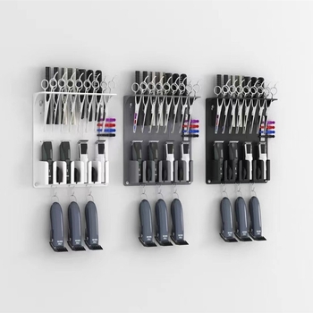 Ηλεκτρικό πλαίσιο αποθήκευσης εργαλείων κομμωτικής – MLF-20, Charming Hair, Κατάλληλο για ευρεία χρήση, Ατομικά συσκευασμένο