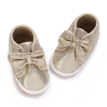 Παπούτσια για κορίτσια - βαμβακερό επάνω μέρος, Velcro κούμπωμα, αντιολισθητική σόλα, υψηλό ύψος, 12–36 μηνών, άνοιξη και φθινόπωρο