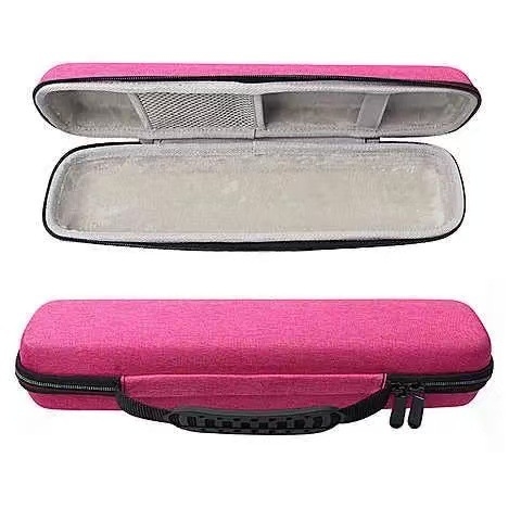 Carcasă de depozitare pentru unelte de păr (izind? i ondulator) — husă EVA rigidă, portabilă, realizată prin presare la cald și cusut, capacitate de încărcare 20, ambalaj pentru produse electronice 3C